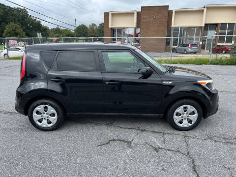 2015 Kia Soul