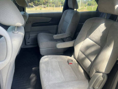 2013 Honda Odyssey LX