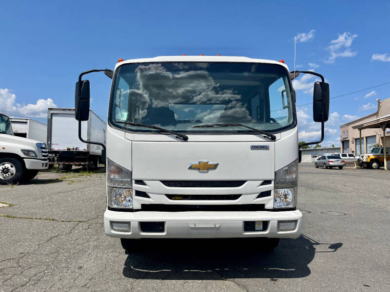 2018 Chevrolet 5500HD