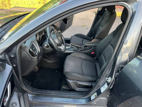 2015 Mazda MAZDA3 i Touring