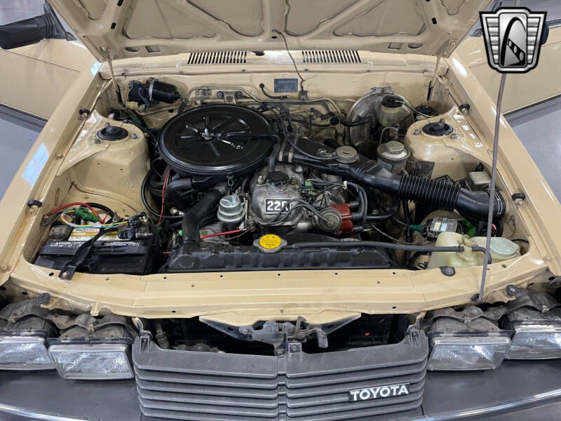 1981 Toyota Celica ST