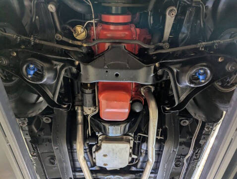 1971 Chevrolet Camaro