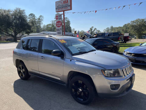 2016 Jeep Compass Sport