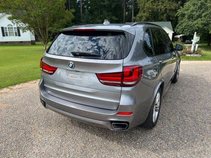 2016 BMW X5 sDrive35i