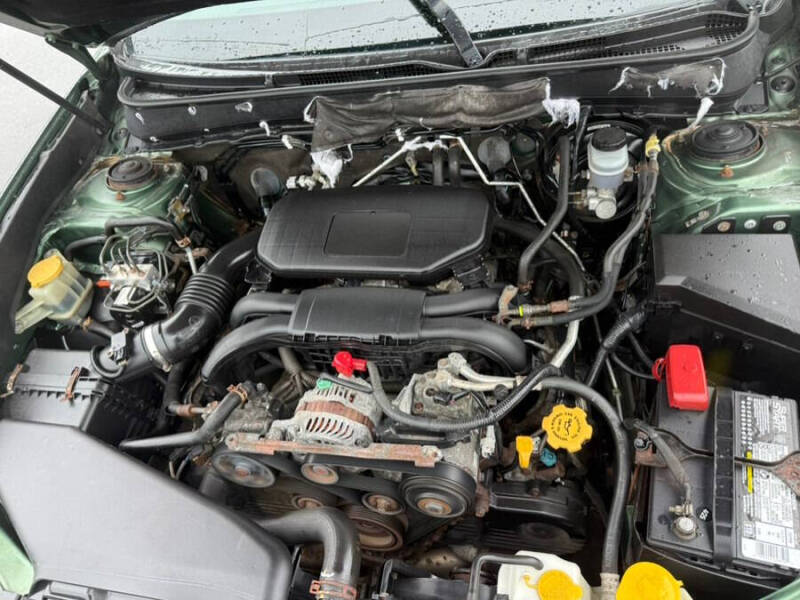 2012 Subaru Outback 2.5i Premium