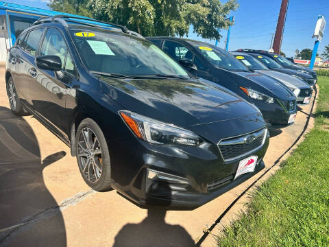 2017 Subaru Impreza for sale at AP Auto Brokers in Longmont CO