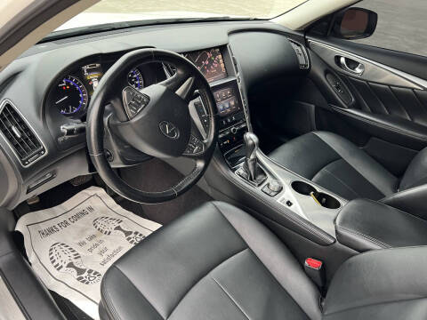 2016 Infiniti Q50 3.0T Premium