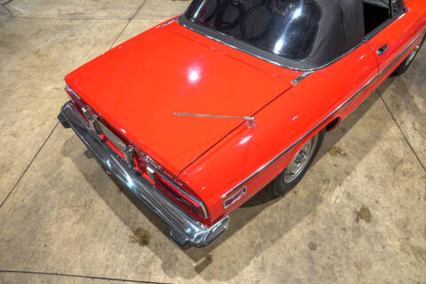 1973 Alfa Romeo Spider