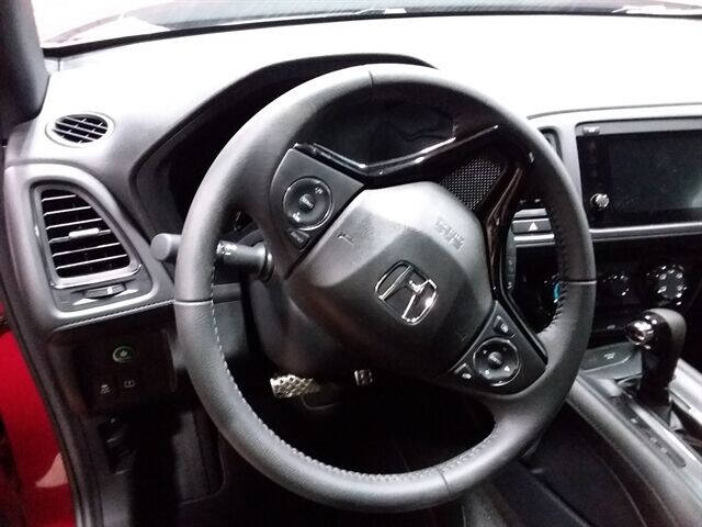 2022 Honda HR-V Sport