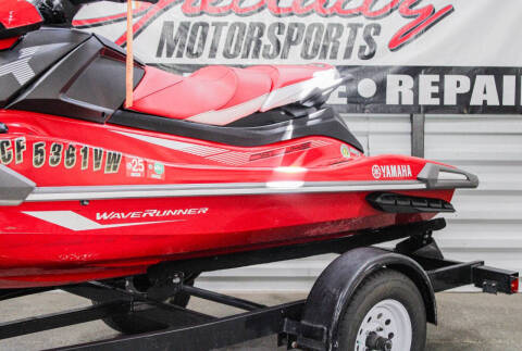 2023 Yamaha VX Deluxe