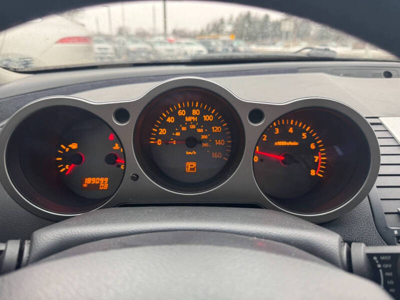 2006 Nissan Maxima 3.5 SE