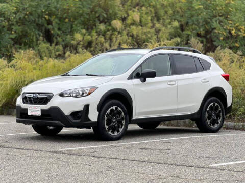 2022 Subaru Crosstrek