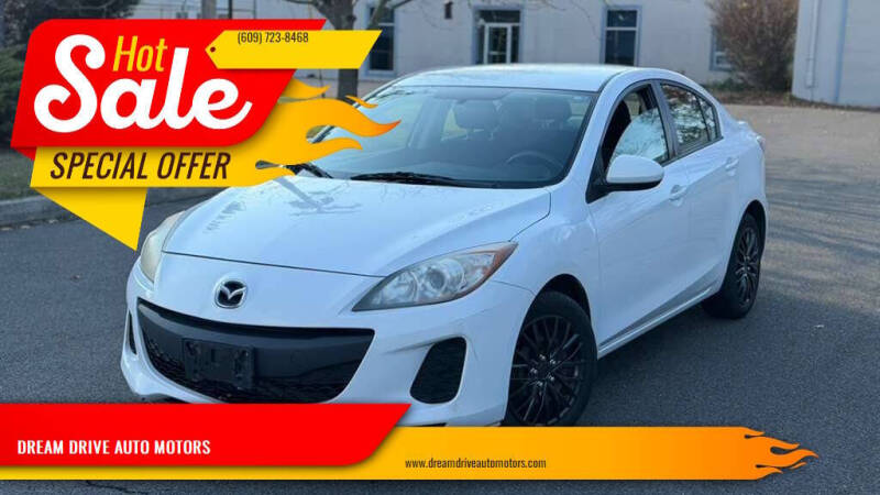 2012 Mazda MAZDA3 i Sport