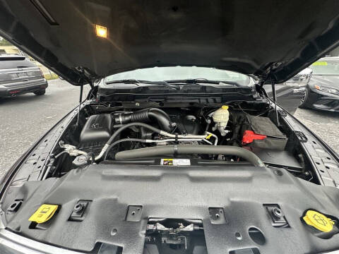 2014 RAM 1500 Laramie