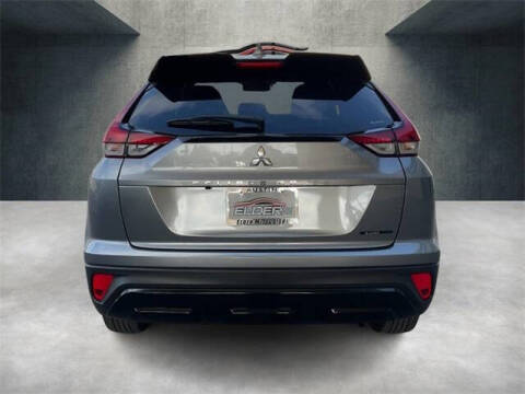 2026 Mitsubishi Eclipse Cross Black Edition