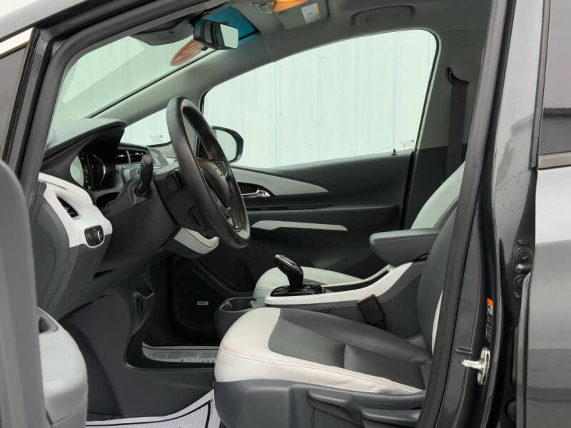 2017 Chevrolet Bolt EV Premier