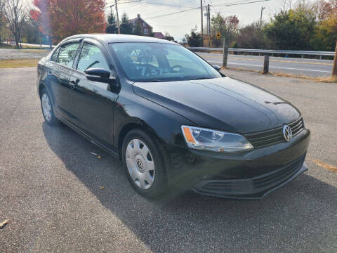 2011 Volkswagen Jetta SE PZEV