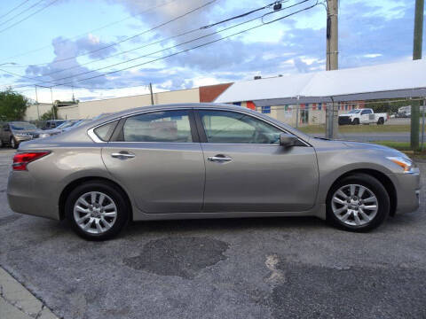 2015 Nissan Altima 2.5