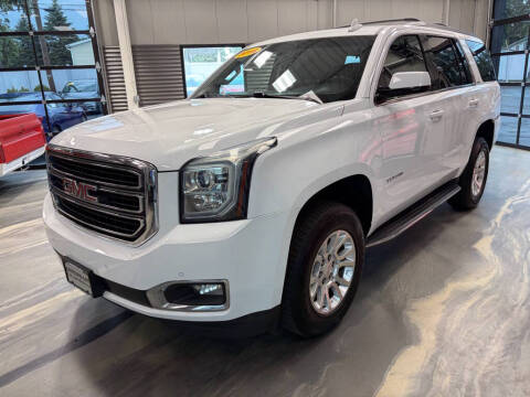 2016 GMC Yukon SLE