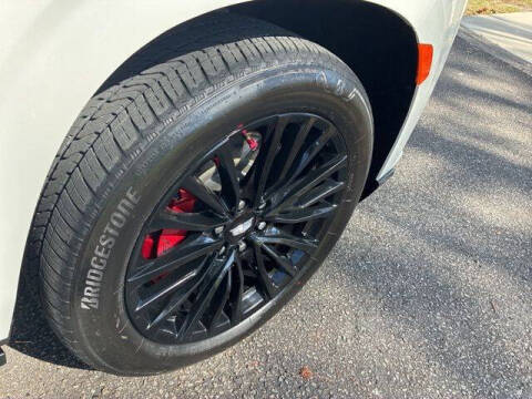 2023 Cadillac Escalade-V