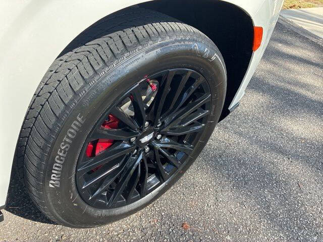 2023 Cadillac Escalade-V