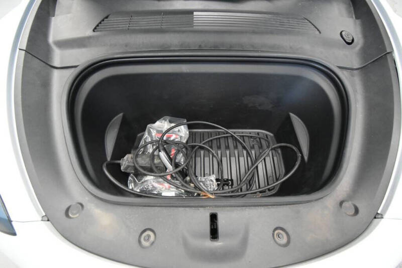 2020 Tesla Model Y Performance