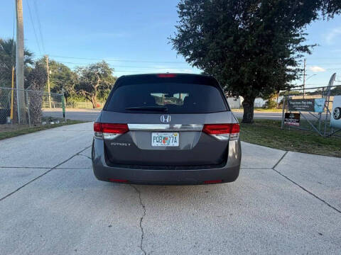 2014 Honda Odyssey