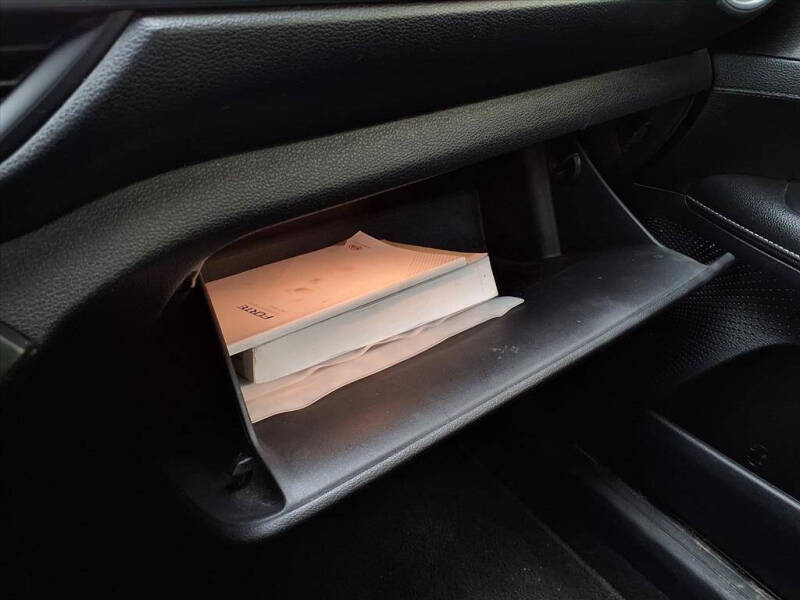 2021 Kia Forte GT Line