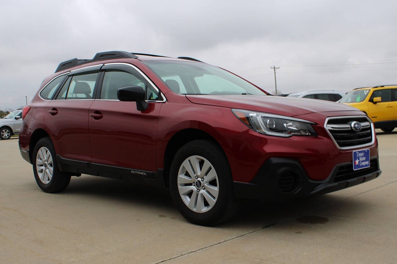 2019 Subaru Outback for sale at Cresco Motor Company in Cresco, IA