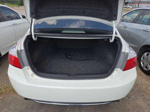 2015 Honda Accord EX-L V6 w/Navi