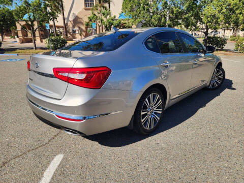 2014 Kia Cadenza Premium