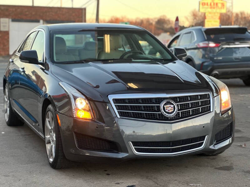 2014 Cadillac ATS 2.5L Luxury