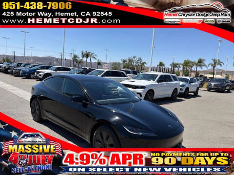 2024 Tesla Model 3