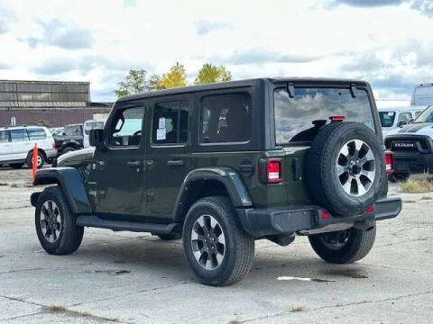 2022 Jeep Wrangler Unlimited