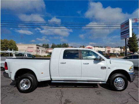 2012 RAM 3500 Laramie Longhorn
