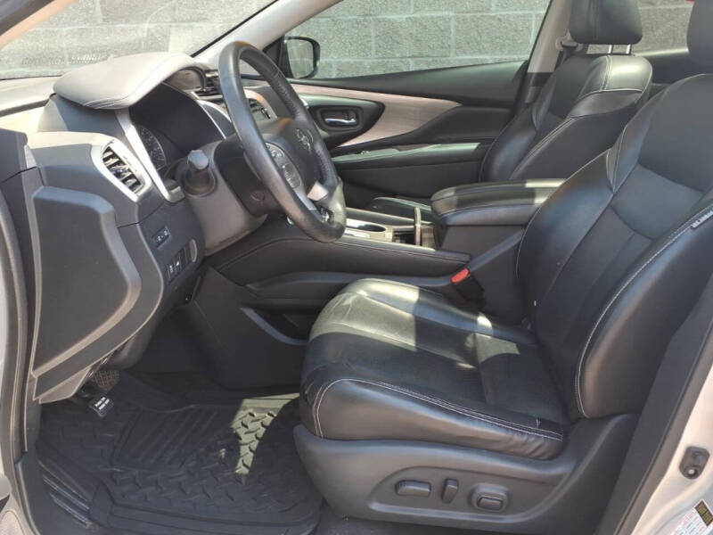 2017 Nissan Murano
