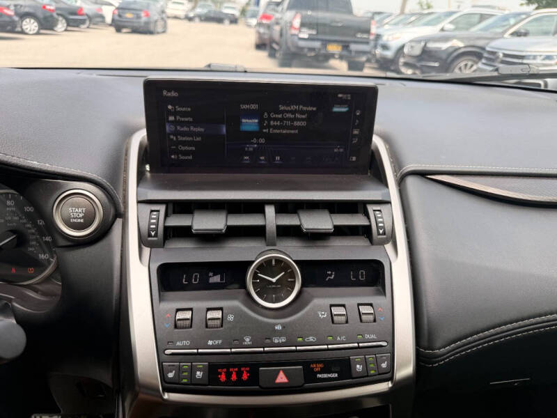 2021 Lexus NX 300