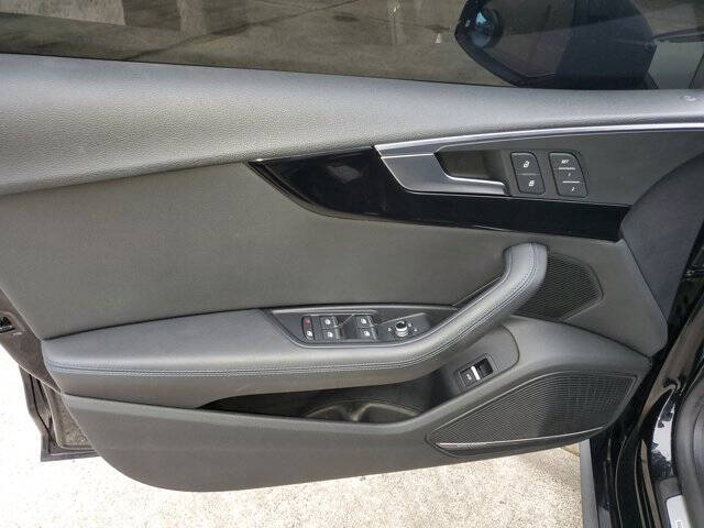 2019 Audi A5 Sportback quattro Prestige 45 TFSI