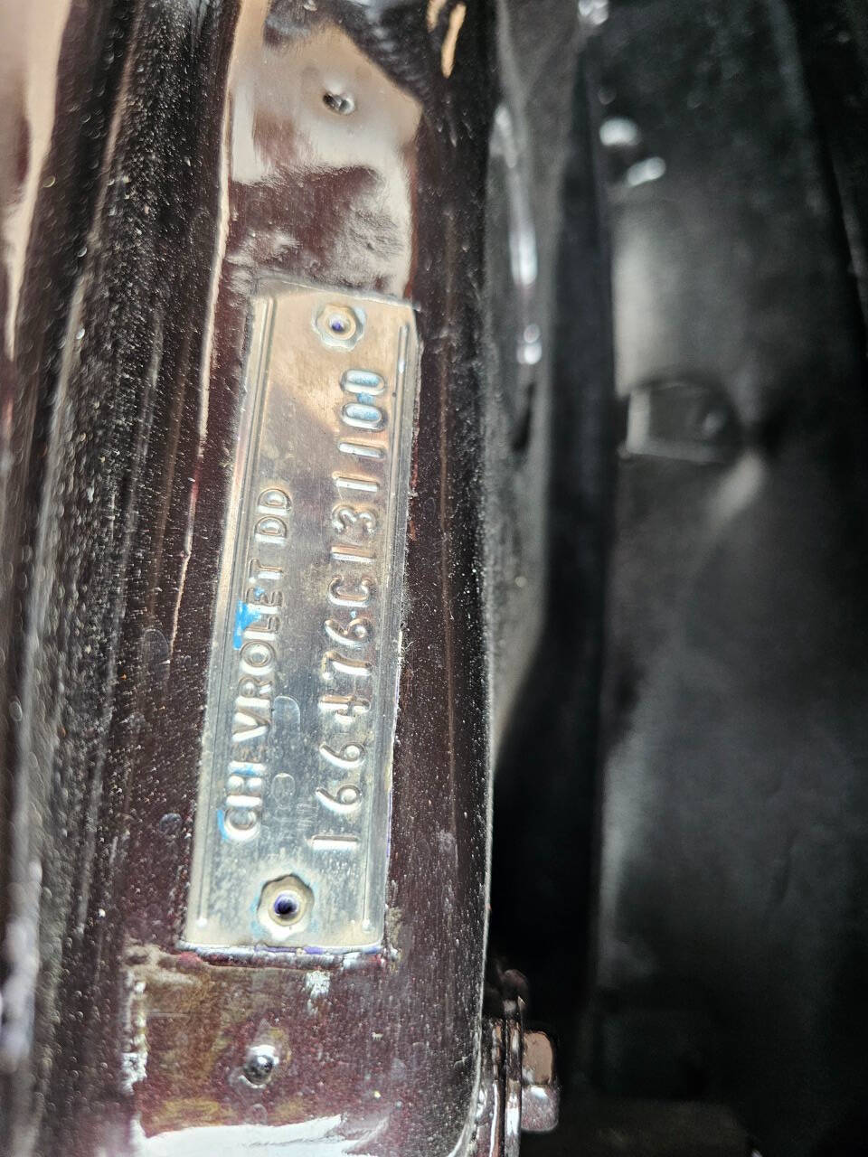 1966 Chevrolet Caprice 133