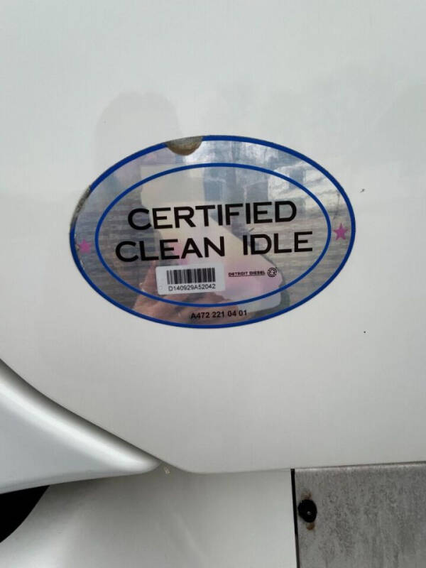 2016 Freightliner Cascadia