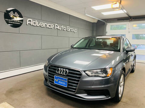 2016 Audi A3 for sale at Advance Auto Group, LLC in Chichester NH