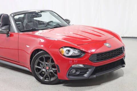 2018 FIAT 124 Spider Abarth