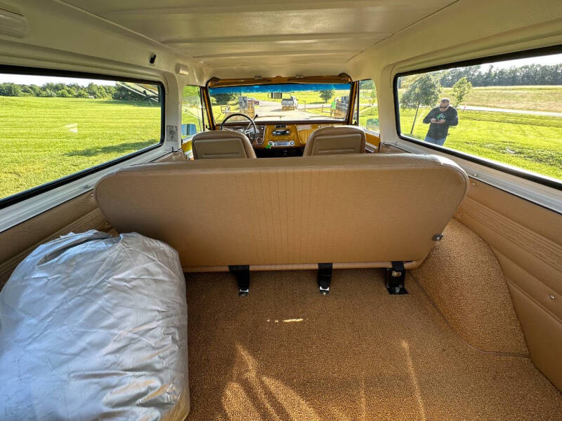 1972 Chevrolet Blazer