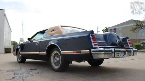 1978 Lincoln Continental