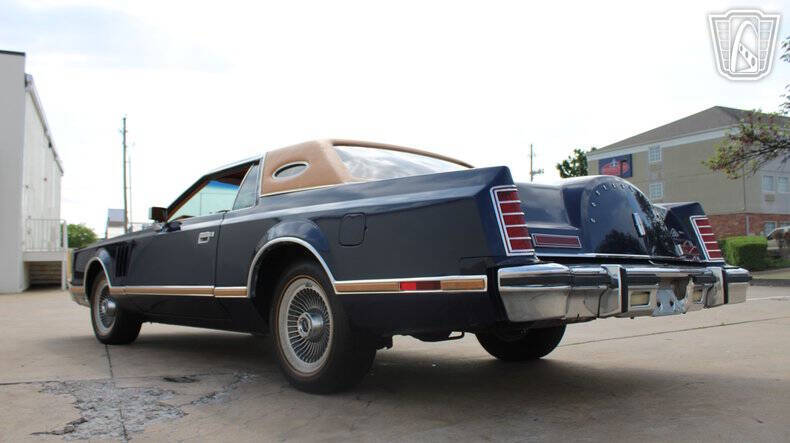 1978 Lincoln Continental