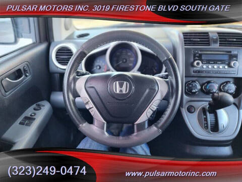 2007 Honda Element EX
