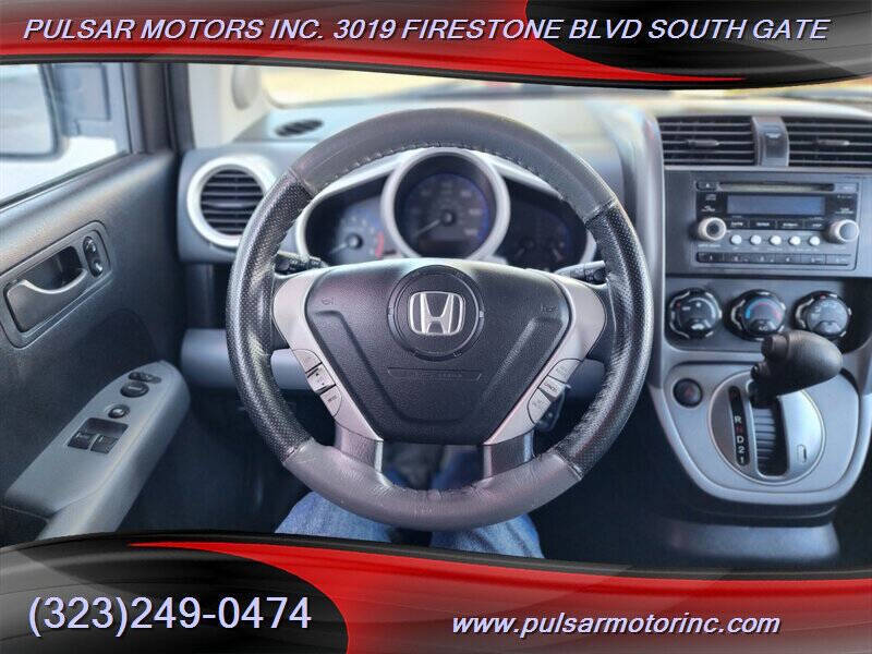 2007 Honda Element EX