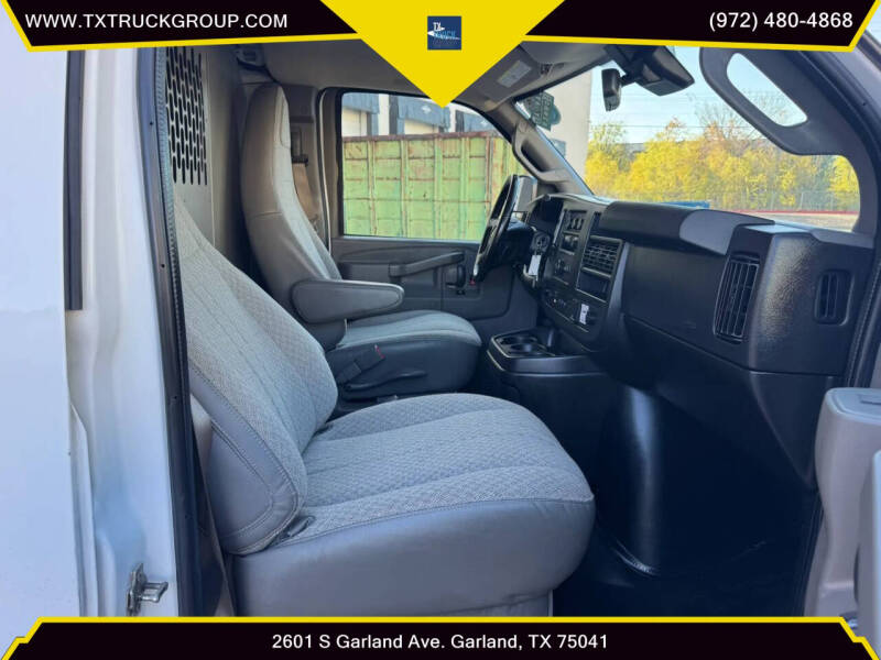 2020 Chevrolet Express 2500