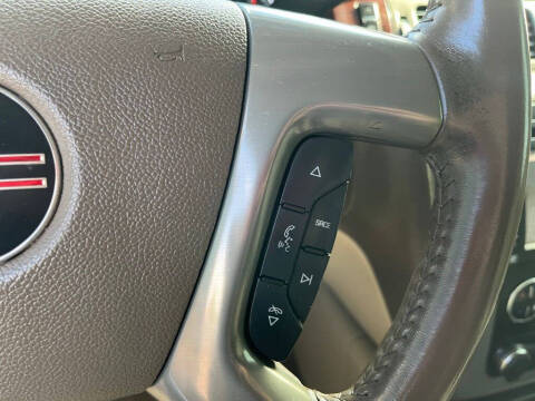 2014 GMC Sierra 2500HD