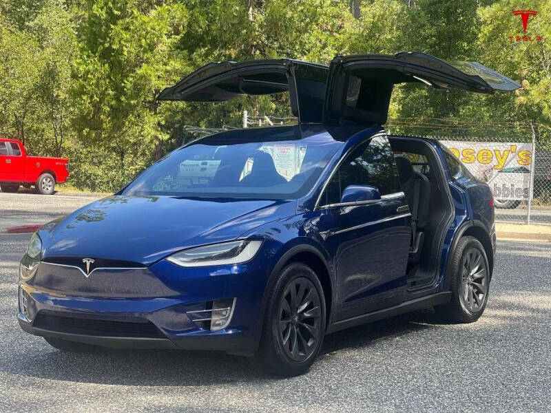 2019 Tesla Model X